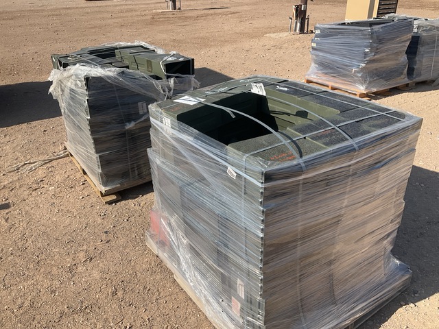 (190) PA19 Ammo Cans