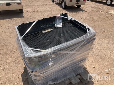 (14) Oshkosh 12606108 Metal Grilles