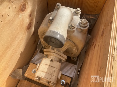 Gorman-Rupp 03H14A-HYD/S1 Hydraulic Pump Unit