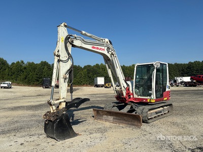 2021 Takeuchi TB290 Tracked Excavator
