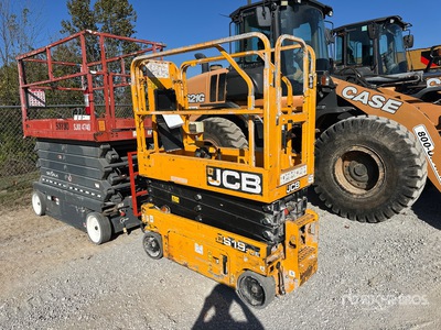 2018 JCB S1930E Ascenseur à ciseaux