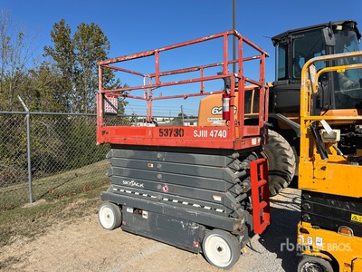 2017 Skyjack SJIII4740 Ascenseur à ciseaux