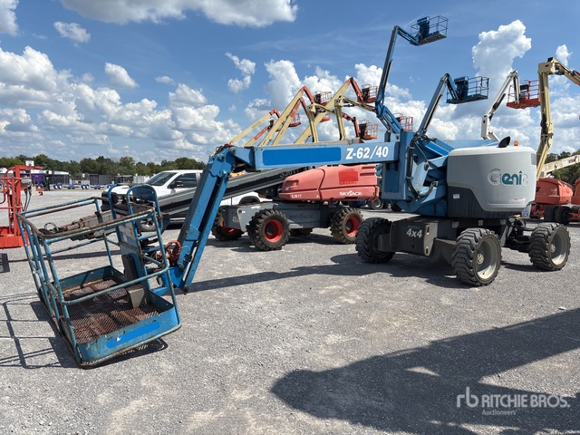 Articulating Boom Lifts