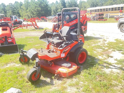2019 Kubota ZD1211L-72 Lawn Mower (Inoperable)