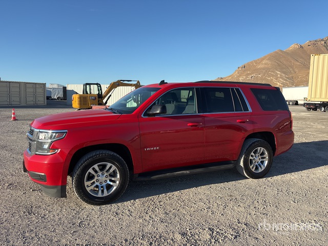 2017 Chevrolet Tahoe LS 4WD SUV