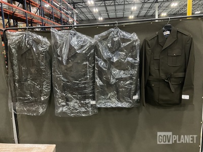 (160) Men's Coats