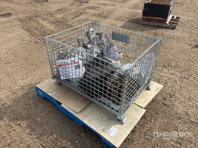 Quantity of Assorted Tire Chains