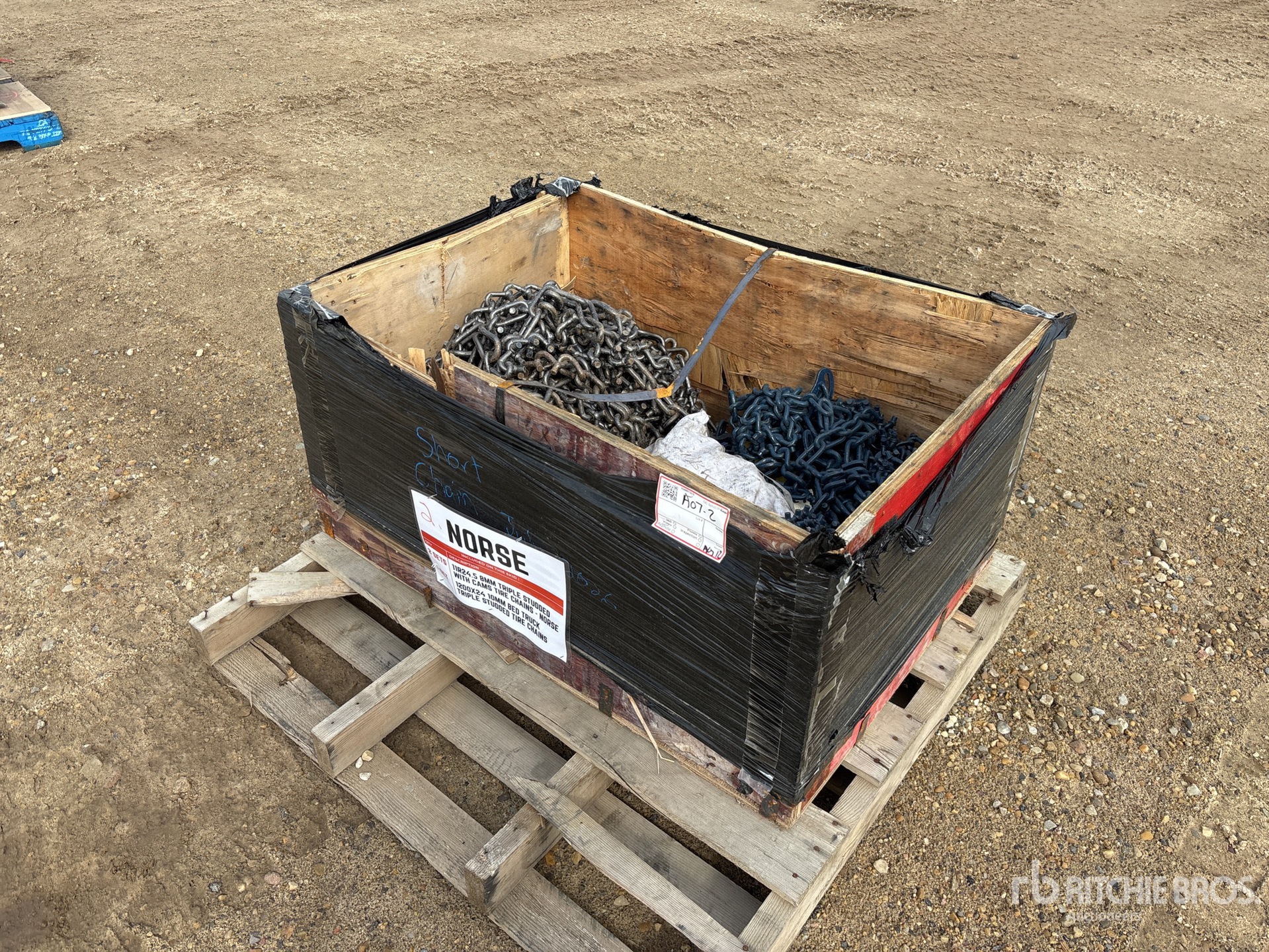 Assorted Tire Chains