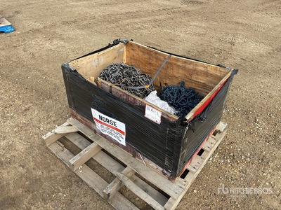 Assorted Tire Chains