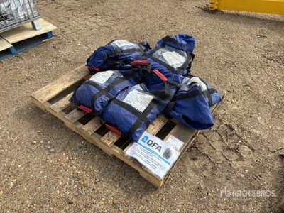Quantity of Assorted Tire Chains