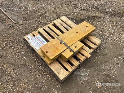 Cutting Edge Sets - Fits Hyundai 740-7