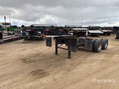 2021 Accusteel JP-2 T/A Jeep de transport lourd