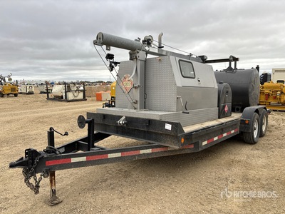 2014 Frontier PT4023LS 23 kW Light Tower