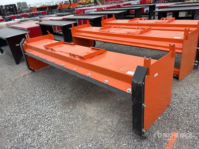 2025 Kit Containers QT-SP-10-23 117 in Mini أداة دفع الثلج (Unused)