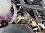 Engine with Exhaust System