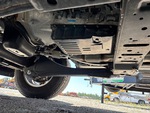 Underbody with Transmission