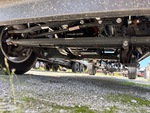 Underbody with Steer Axle