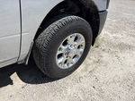 Underbody with Right Steer Tire