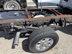 Underbody with Suspension Bushings