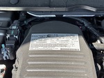 Engine with Emission Label