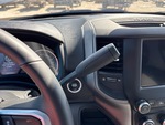 Cab with Gear Selector