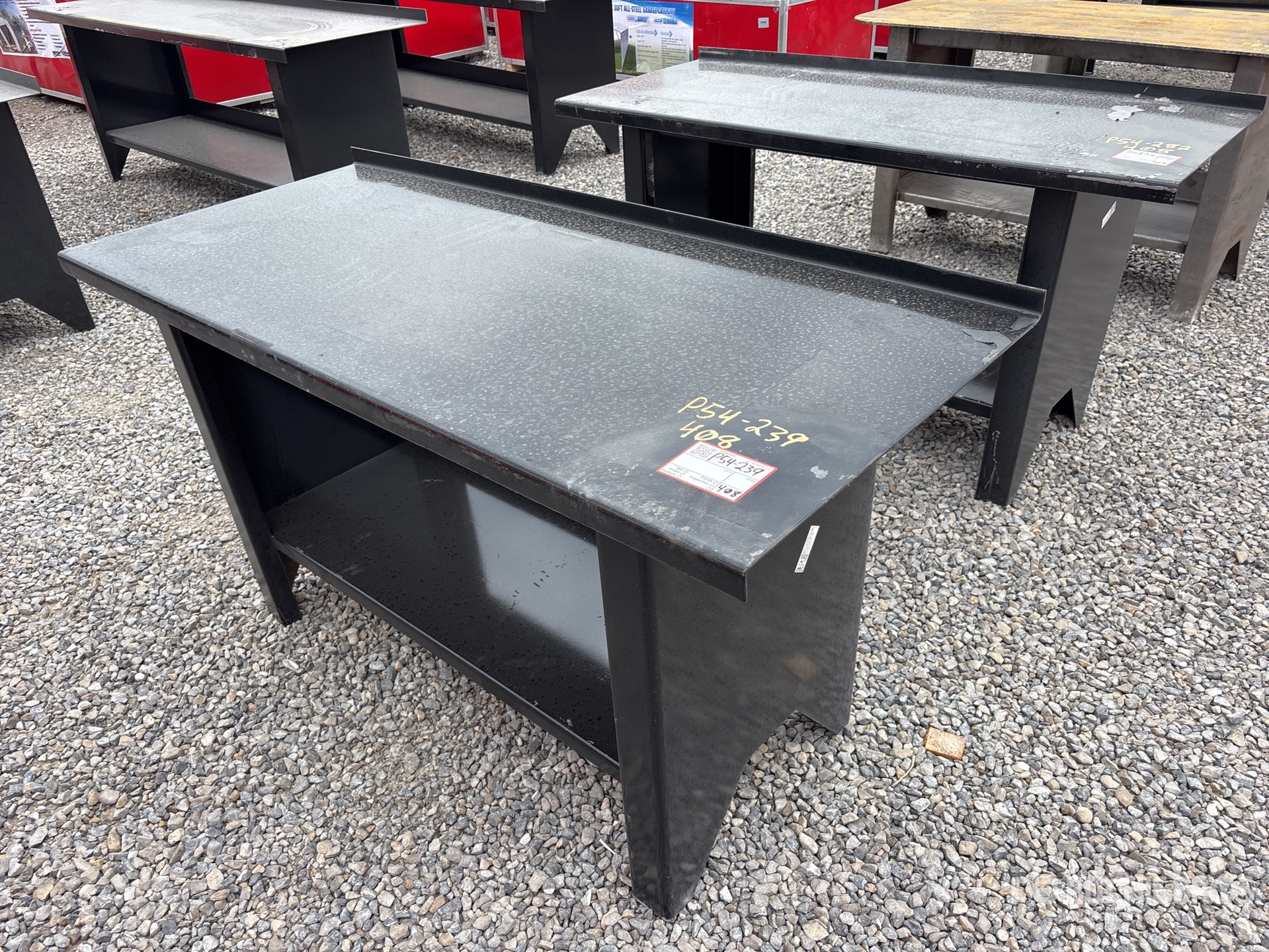 2025 Kit Containers WB-60-190 5 ft Workbench (Unused)