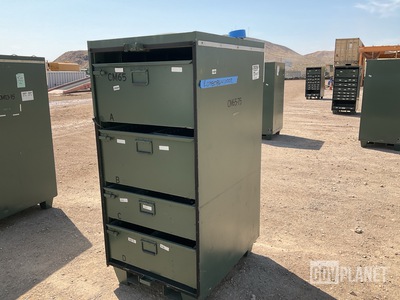 BOH Environmental 26 Storage Module Hull