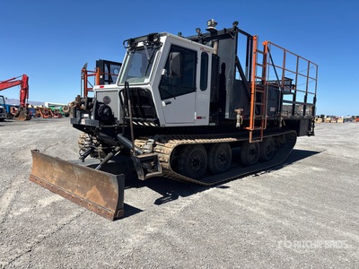 Prinoth GT3000 Vehículo Sobre Orugas