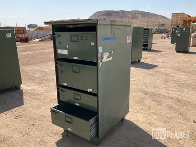 BOH Environmental 26 Storage Module Hull