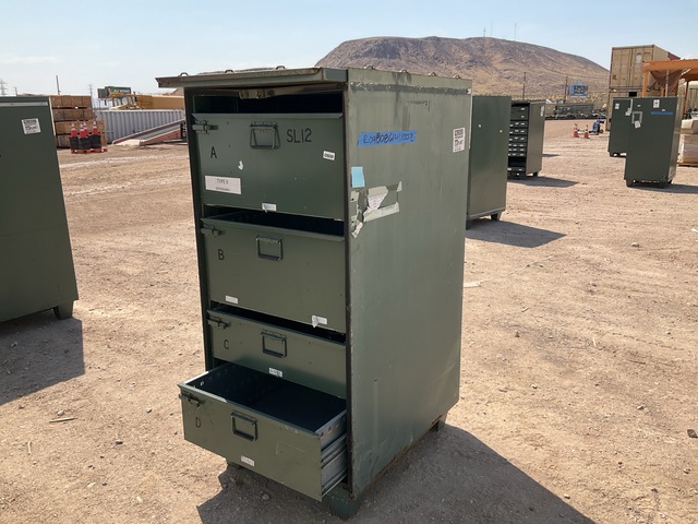 BOH Environmental 26 Storage Module Hull