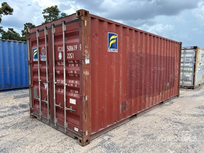 20 ft Storage Container