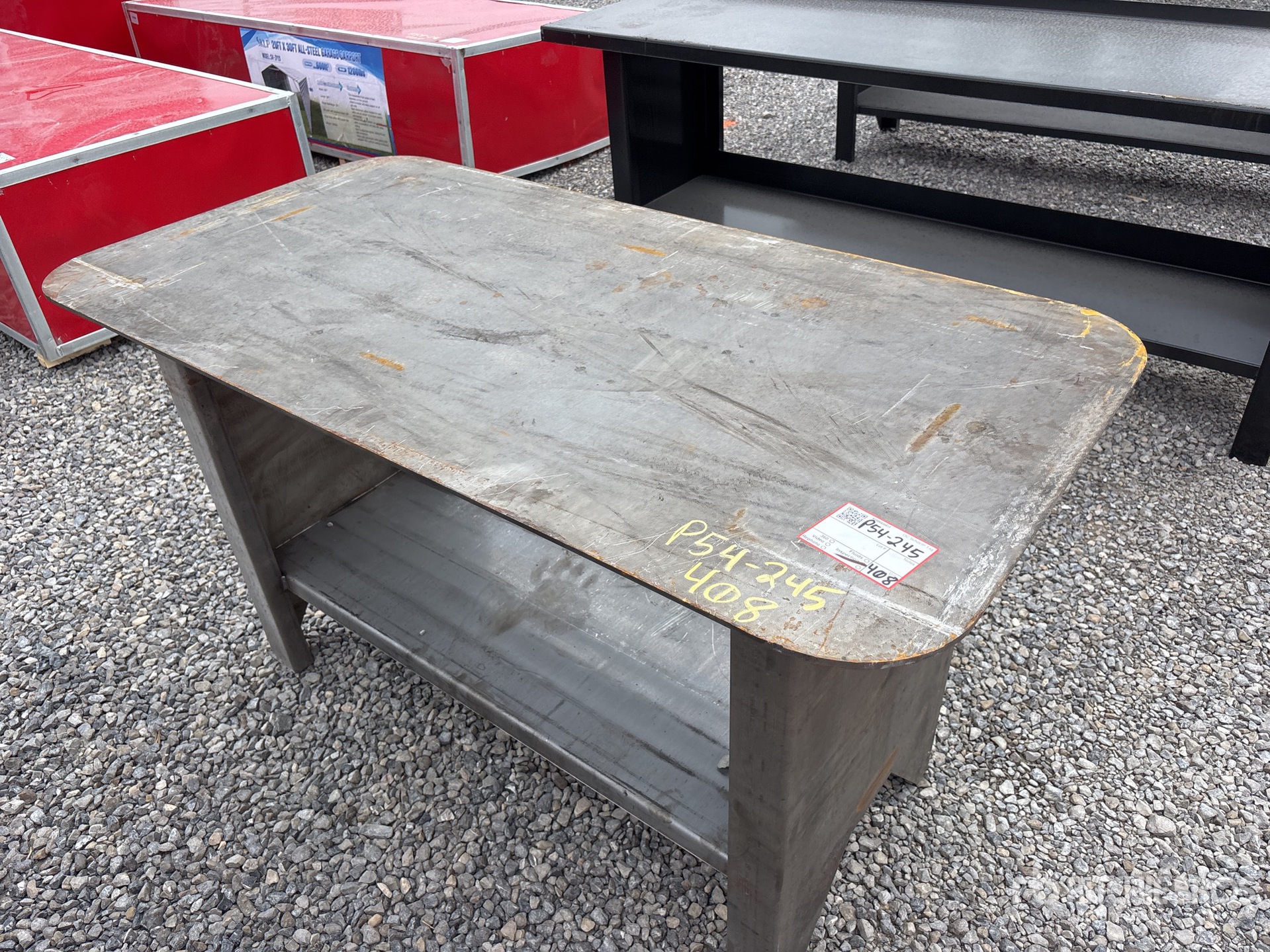 2025 Kit Containers ST-57 5 ft Workbench (Unused)