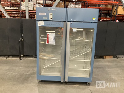 Helmer HLR256 Laboratory Refrigerator
