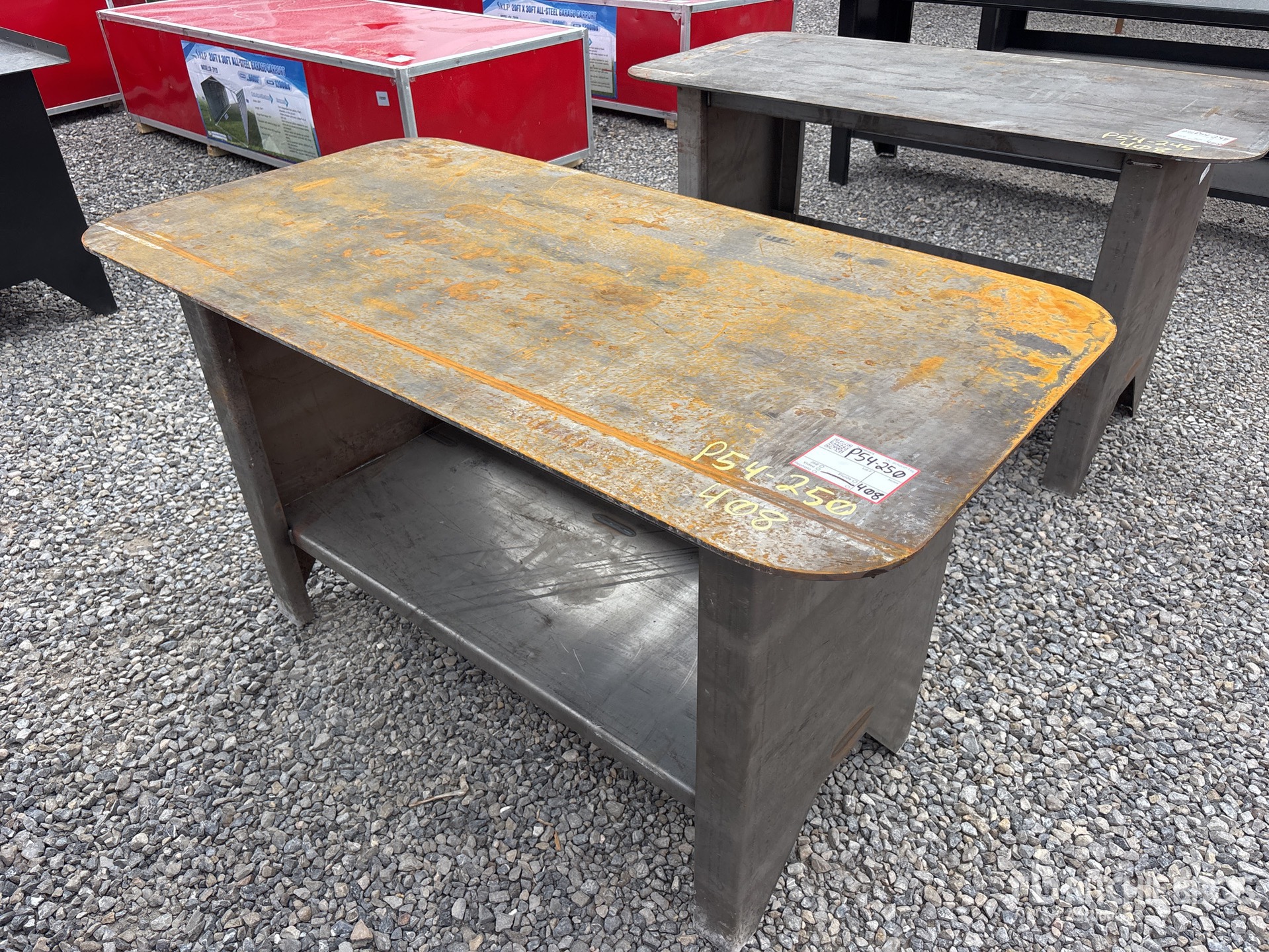 2025 Kit Containers ST-57 5 ft Workbench (Unused)
