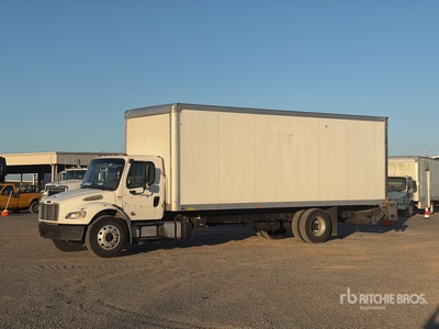 2020 Freightliner M2106 4x2 Kastenwägen