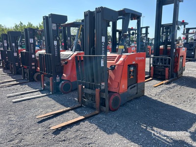 Toyota SR1-HPM35 3500 lb Montacargas Eléctrico