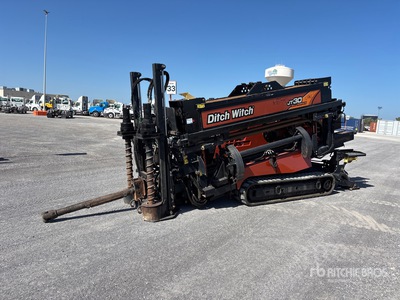 2014 Ditch Witch JT30 Directional Drill
