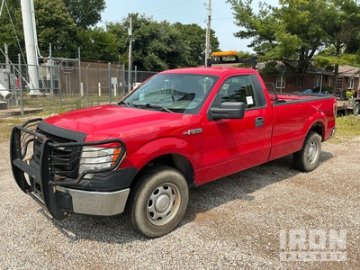 2013 Ford F-150 XL 4x2 Pickup
