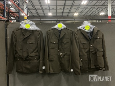 (173) Men's Coats