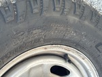 Underbody with 
