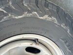 Underbody with 