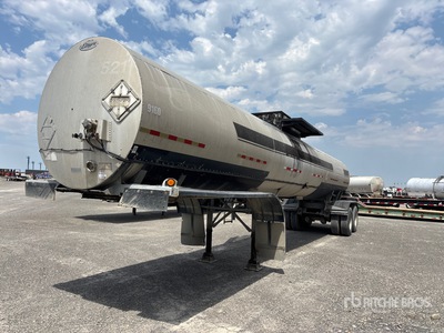 2006 Etnyre T/A Asphalt Tank Trailer