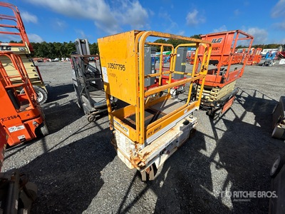 2016 Hybrid HB-1430 Electric Scissor Lift