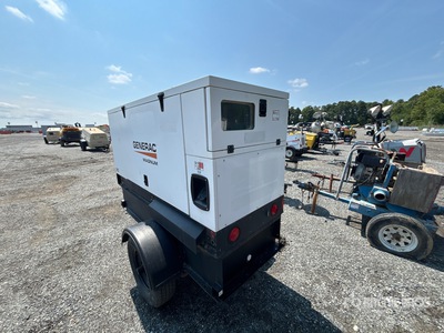 2018 Magnum MMG25 F4 Generator Set