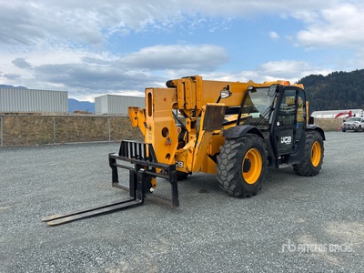 2018 JCB 512-56 Telehandler