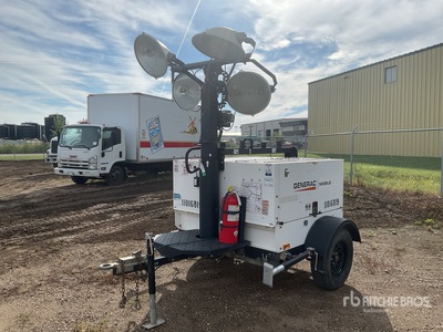 2019 Magnum MLT5080 Light Tower