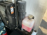 Engine with 