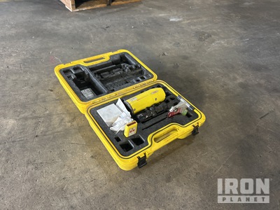2018 Leica Piper 100 Pipe Laser Level