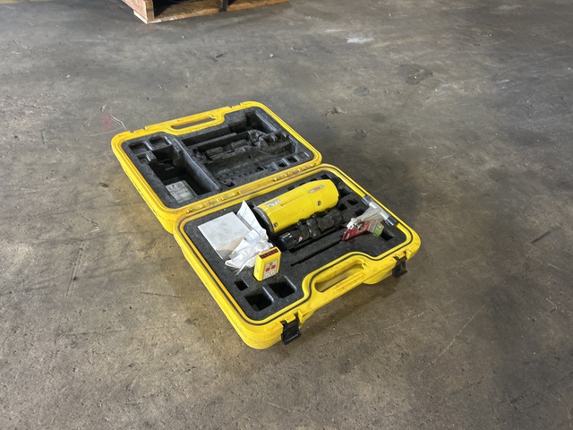2018 Leica Piper 100 Pipe Laser Level