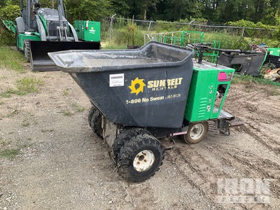 2019 Allen AR16PB-F Stand-On Chariot à béton